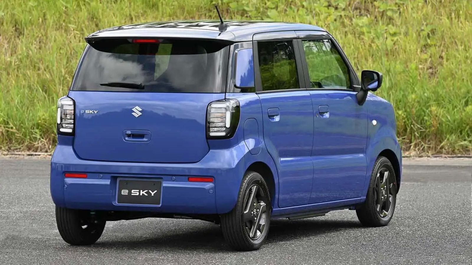 Το νέο Suzuki e Sky έφτασε με 310 χλμ. αυτονομία 
